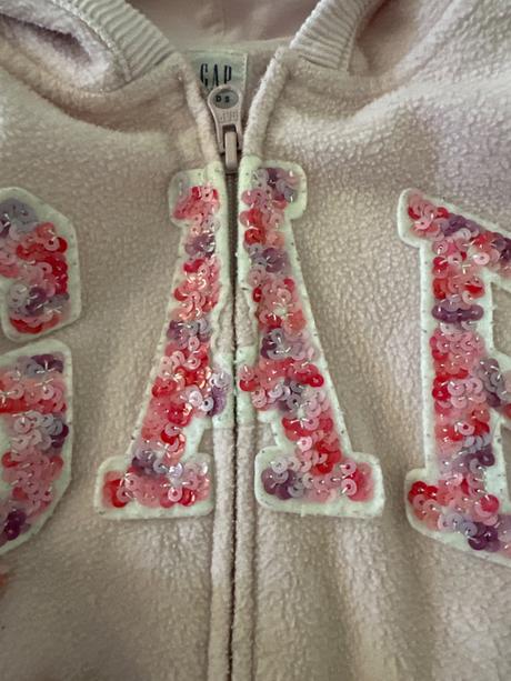 Flísová mikina, gap,128