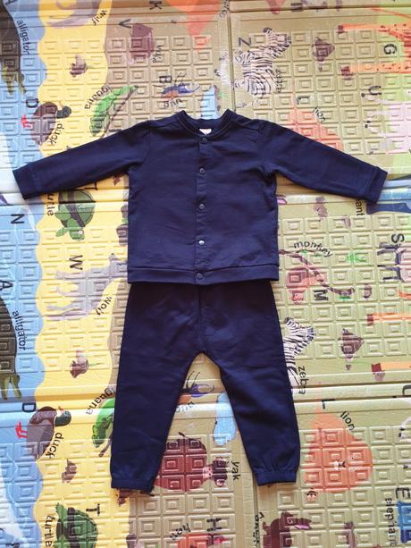 Teplaková súprava, 86