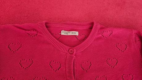 Dievčenský svetrík veľkosť 134, sinsay,134