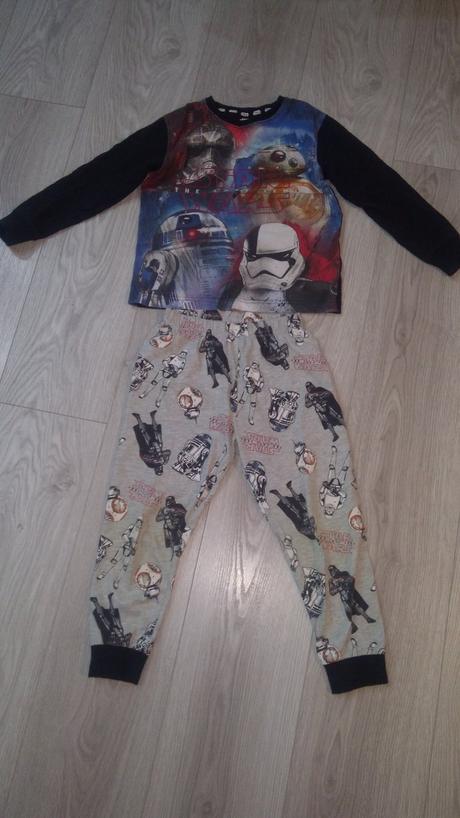 Pyžamo, matalan,116