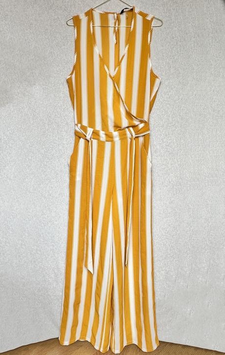 Výrazný overal na leto, only,34