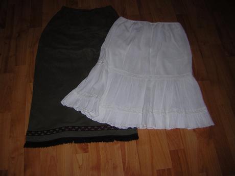 Balík letných dámskych vecí vel.s/36, 36