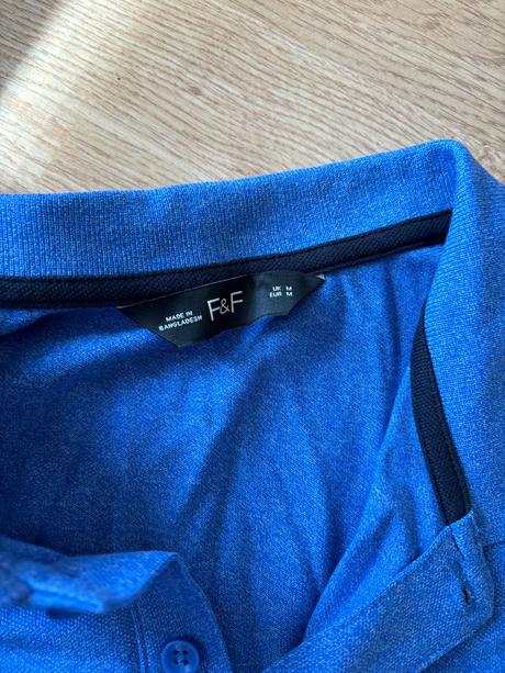 Polo tričko, f&f,l / m