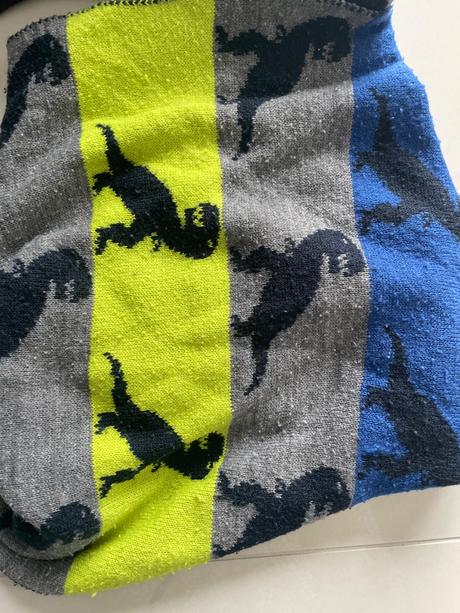 Čiapka a nakrčnik, h&m,110