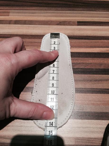 Kožené topánky, protetika,22