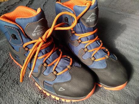 Turistické topánky, mc kinley,38