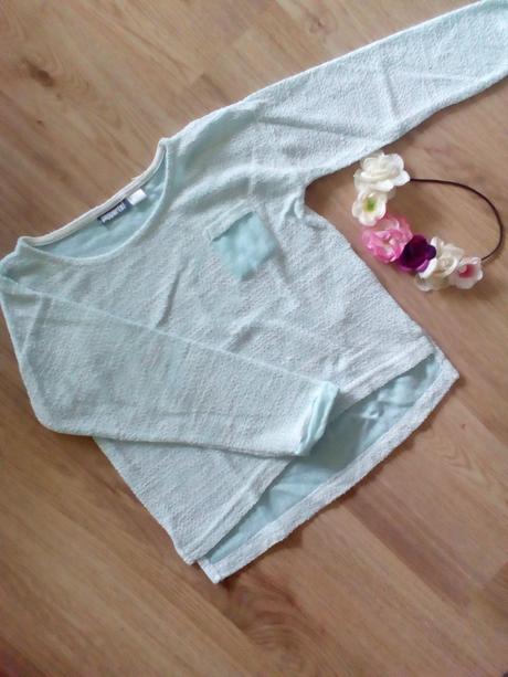 Bledunko-modry svetrík, pepperts,122