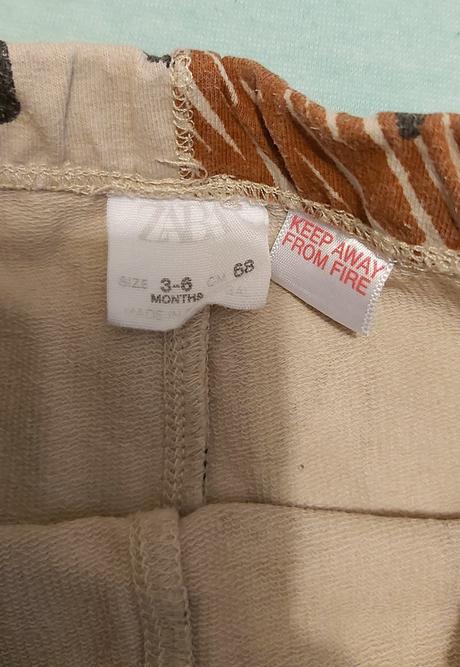 Legíny zara 68, zara,68