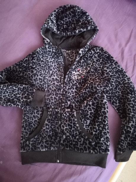 Hrubá mikina, kik,134