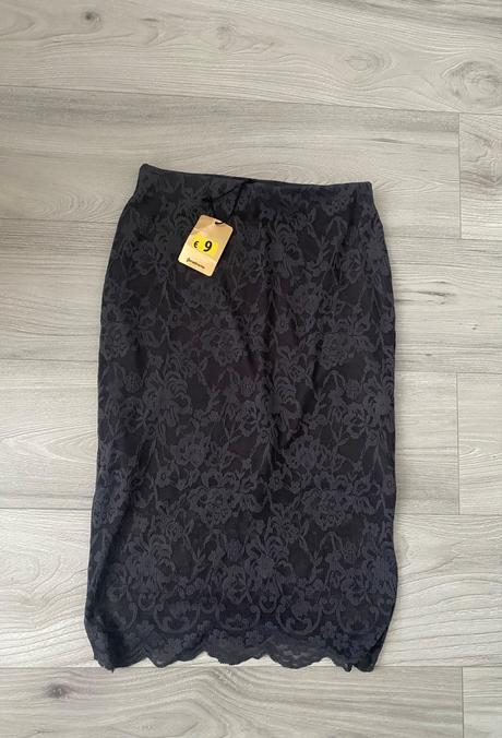 Sukňa s, stradivarius,s