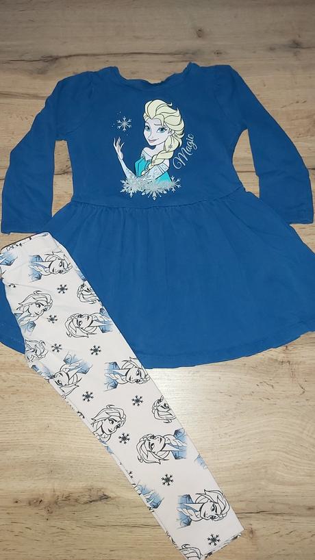 Leginy elsa, disney,104