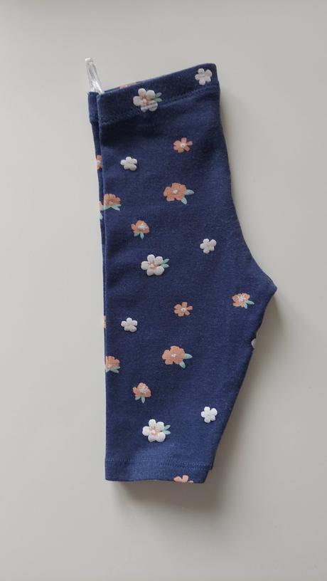 Krátke legíny, baby club,80