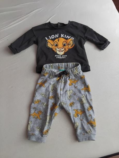 Teplákova súprava, disney,62