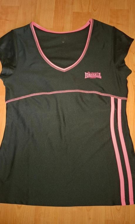 Dámske tričko, lonsdale,s