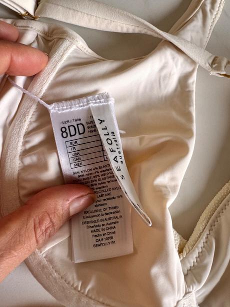 Kvalitne dámske plavky seafolly s 36-38 nové, s