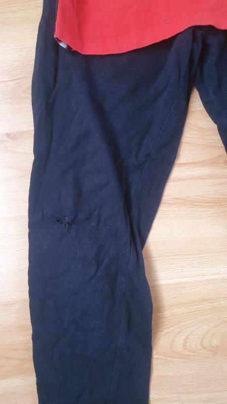 Pyžamko - spiderman 122/128, reserved,122