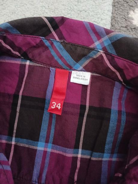 Damska kosela xs, h&m,xs