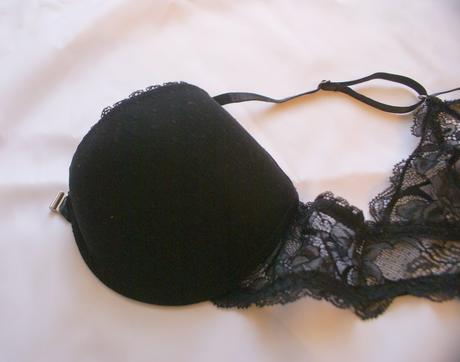 Push-up podprsenka - bezchybný stav, 75c