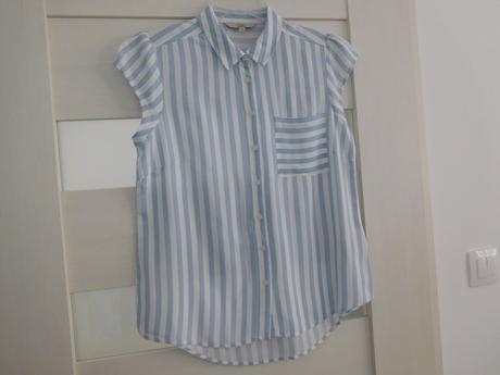 Blúzočka bavlnená-34/36 dámska, 34