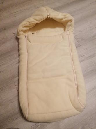 Zimný fusak sweet baby, 