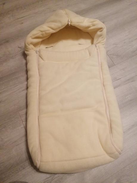 Zimný fusak sweet baby, 