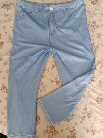 Dámske legíny 3/4, xl