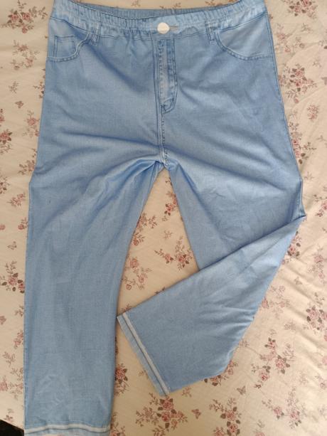 Dámske legíny 3/4, xl