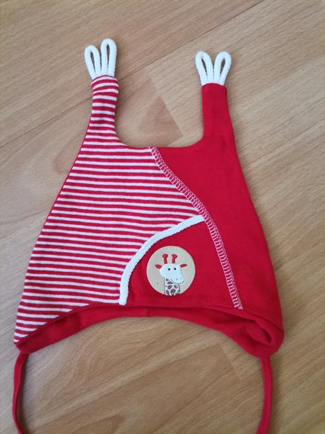 Dievčenská čiapka veľ. 44, marika,44