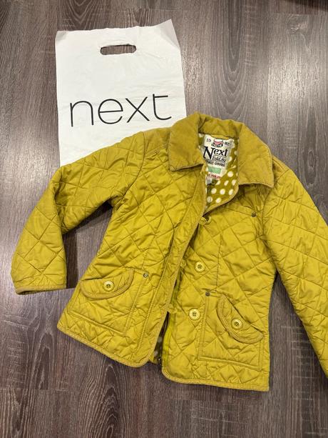 Next jarna bundicka na 9-10 rokov, next,134