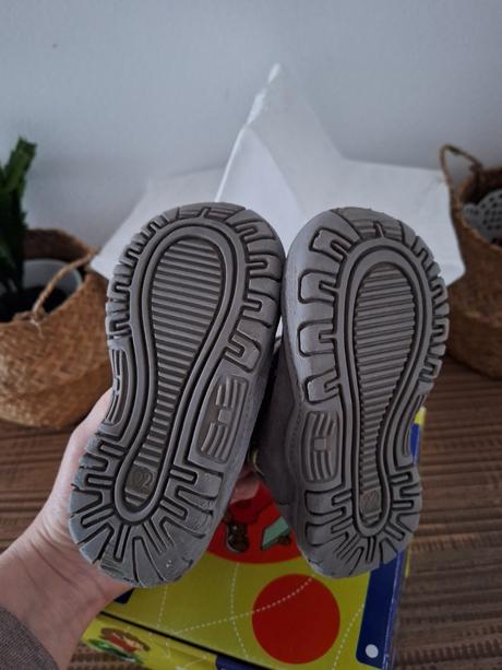 Zimné topánky protetika veľkosť 22, protetika,22