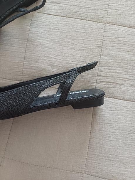 Lodičky mango, č.38/39, mango,39