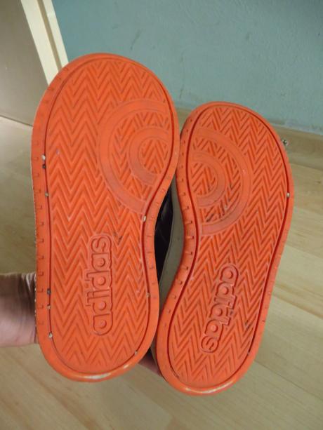 Chlapčenské zateplené tenisky adidas -veľ. 24 (25), adidas,24