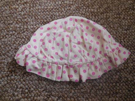 Bodkovaný klobúčik, cherokee,74