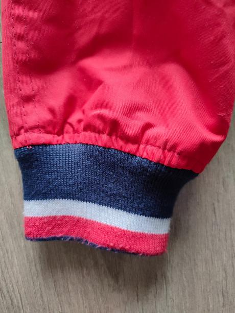 Nová detská prechodná vetrovka ralph lauren, 10 r., ralph lauren,140