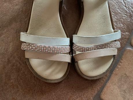 Pablosky ružové sandalky, 31