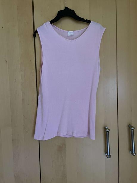 Dámsky bledoružový top č.xxl, xxl