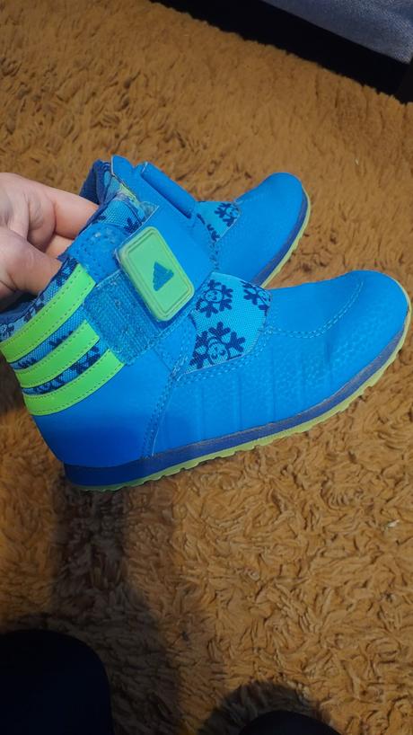 Topanky, adidas,26