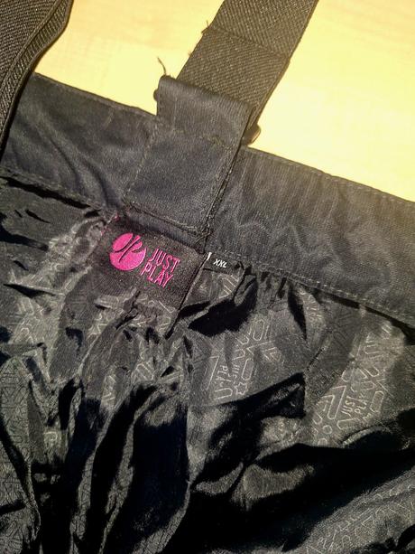 Oteplovačky just play l-ko, just play,l