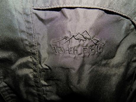 North field chlapčenská bunda do dažďa na 10r., 140