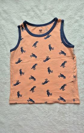 Letné tielko h&m  110/116, h&m,110