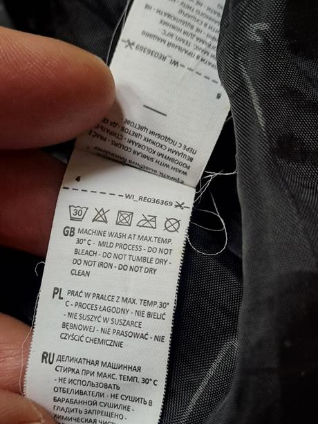 Bunda reserved c164, reserved,164