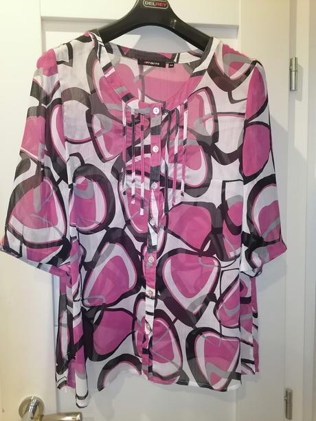 Blúzka zn. fabiani, veľkosť 44, 44