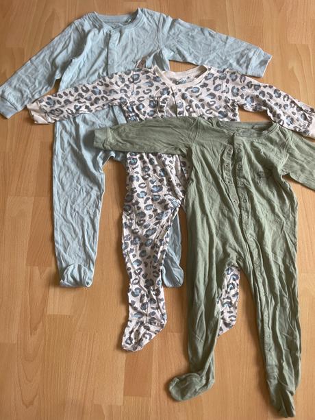 Dada - balík pyžamiek, 86–98