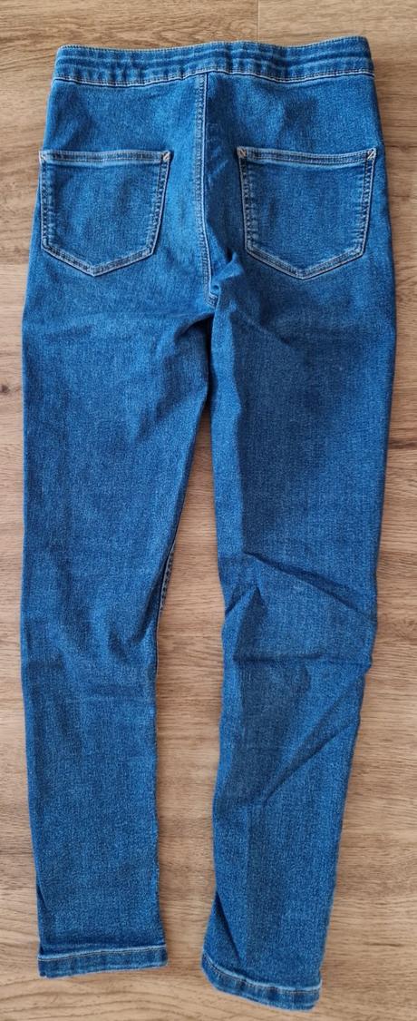 Riflové legíny, c&a,146