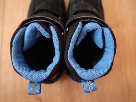 Prechodné topánky superfit 30 (19,5 cm) s gore-tex, superfit,30