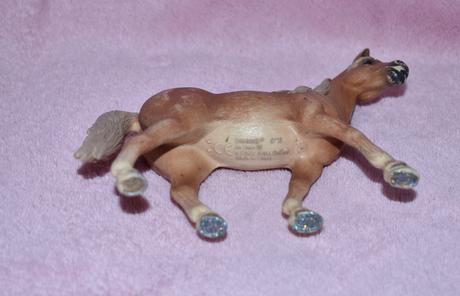 Schleich koníky poškodené,