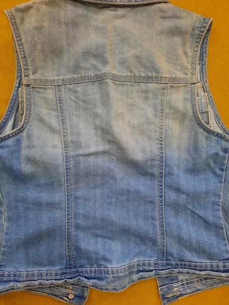 Riflova vesta, f&f,36