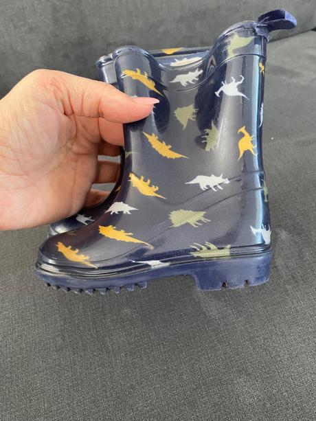 Gumáky vel.24, fox & bunny,24