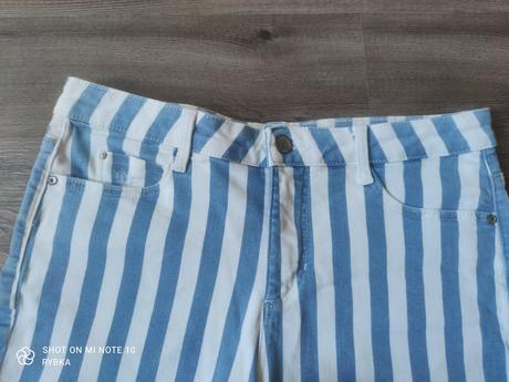 Šortky, clockhouse,40