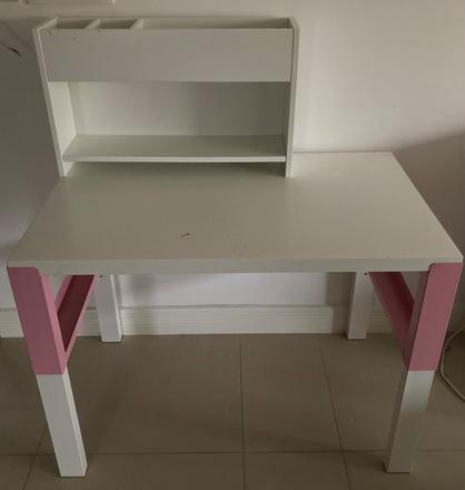 Písací stôl pahl, 